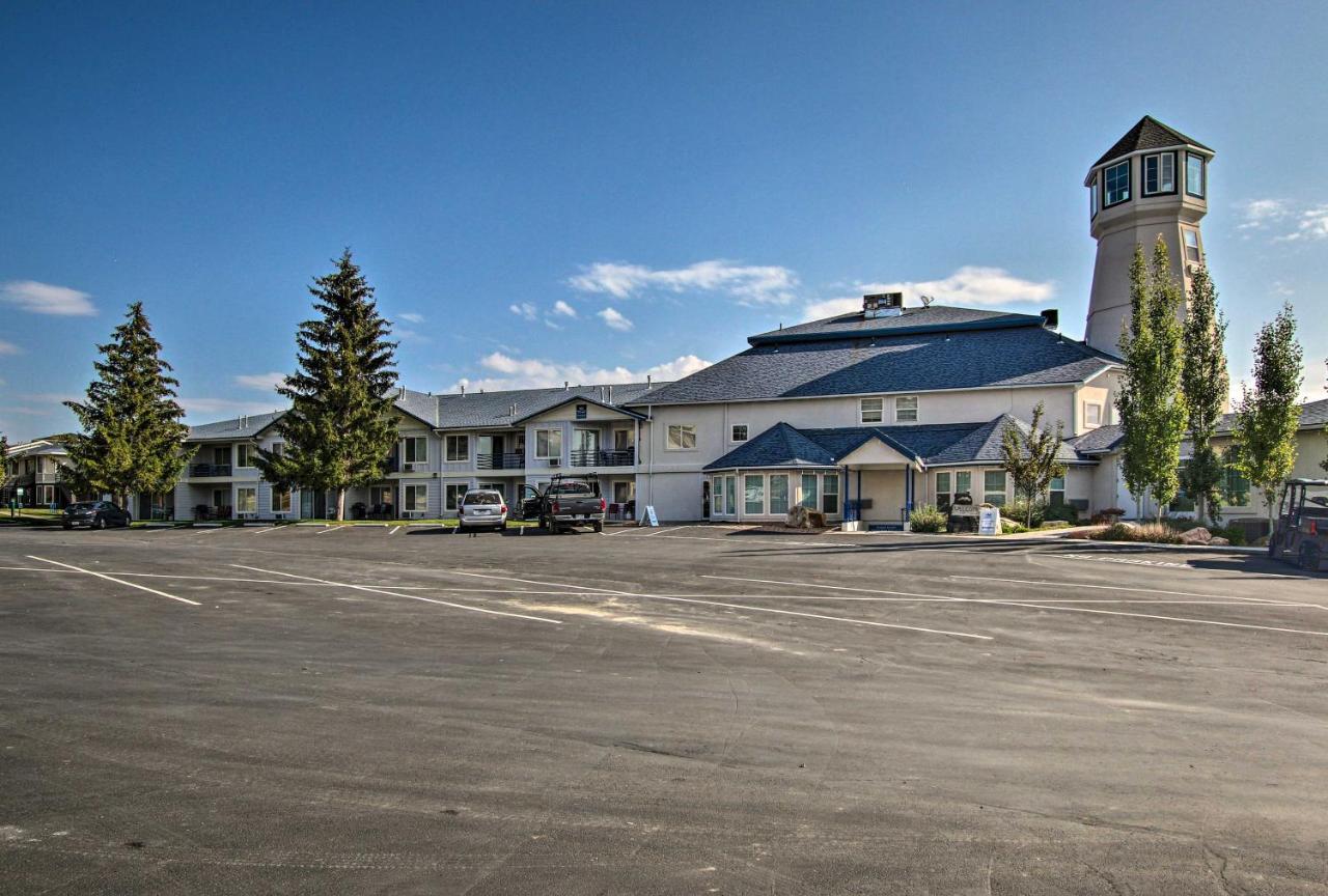 Garden City Condo With Pool Access By Bear Lake! Εξωτερικό φωτογραφία