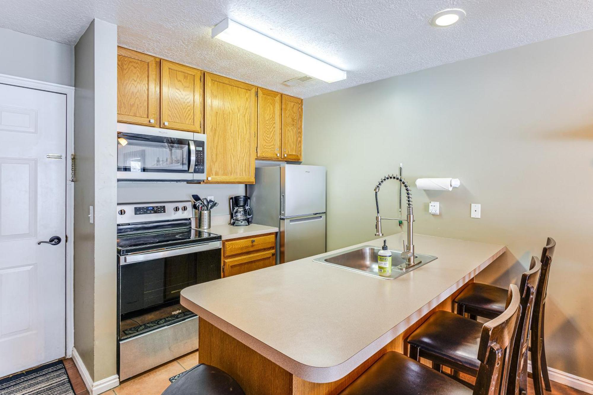 Garden City Condo With Pool Access By Bear Lake! Εξωτερικό φωτογραφία