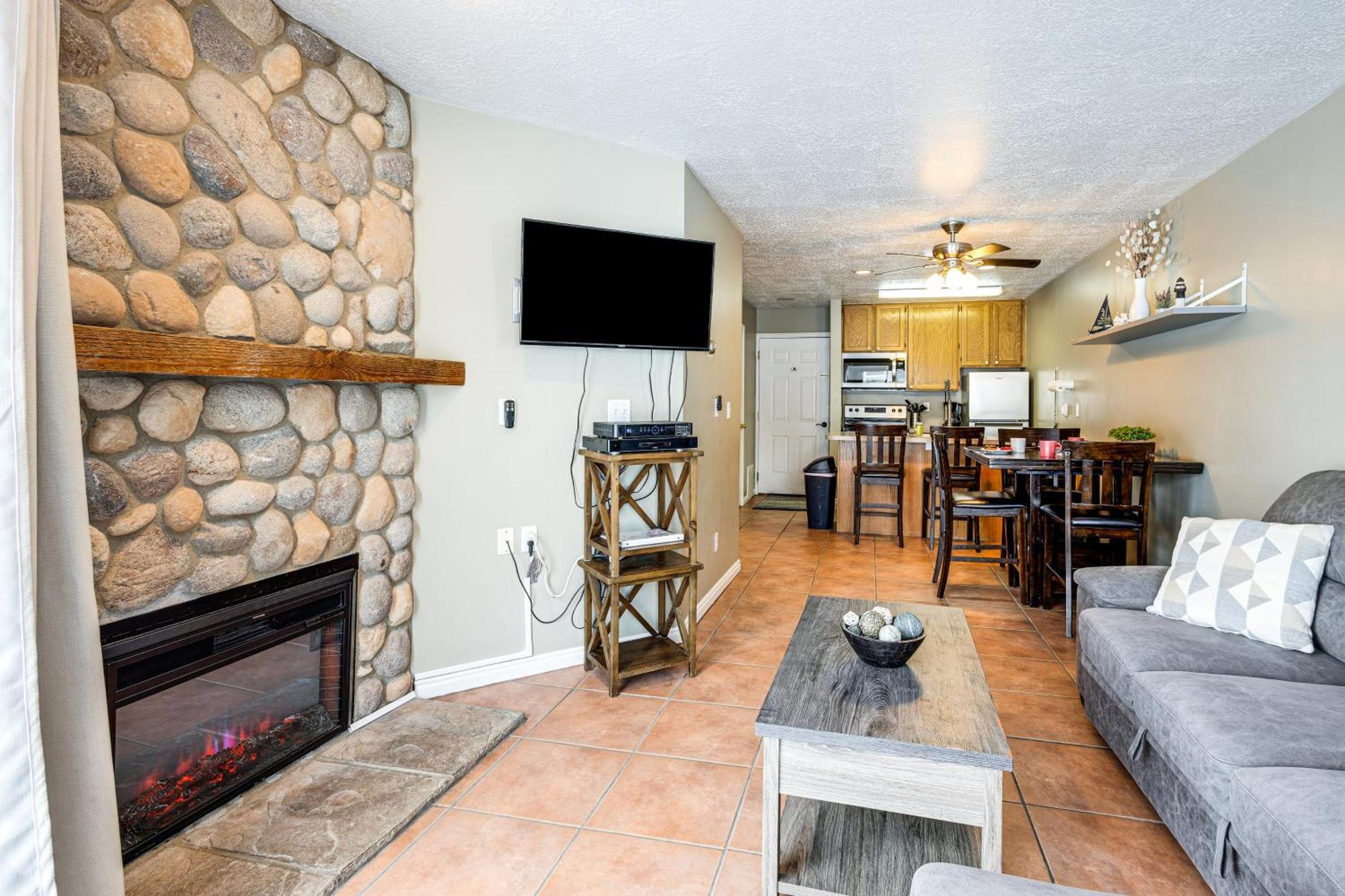 Garden City Condo With Pool Access By Bear Lake! Εξωτερικό φωτογραφία
